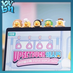 Upset Duck Status Display Duck PVC Series Blindbox