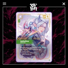 Riftbound: League of Legends Trading Card Game SpiritForged Booster Pack - English