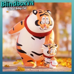 Alexander Panghu Fat Tiger Roaring Love Series Blind Box