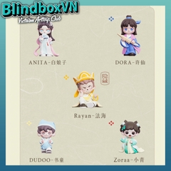 Blindbox TNT Space The Legend Of White Snake ( Chính hãng )