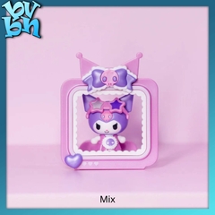 Sanrio Daadoos - Fun Colleciton - Magical Kuromi II - Blokees - EO03