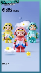 Blindbox MOLLY SPACE 100% Series 2B ( Chính Hãng )