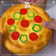 Pippo Pizza Squishy HoHot ( Chính hãng )