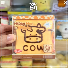 MilkyMoo Sandwich Hohot Squishy ( Chính hãng )