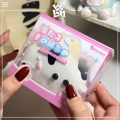Hachimi Snowman Cotton Candy ( Chính hãng )