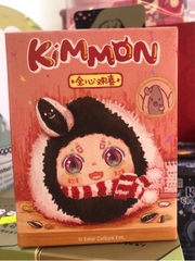 Kimmon Full New Joy Series Vinyl Plush Doll Blind Box