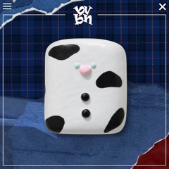 Hachimi Snowman Cotton Candy ( Chính hãng )