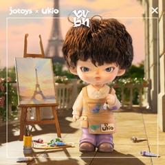 Ukio City Pages Serise Figure Blind Box