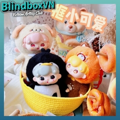 Blindbox Baby Billie Version1 Bear Pijama Party