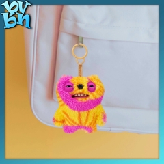 FUGGLER MINI SERIES 6 KEYRINGS SIZE 5"