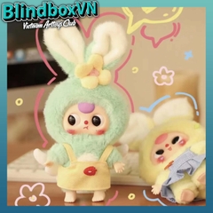 Baby Three Macaron Bunny Series Vinyl Face Blind Box Plush