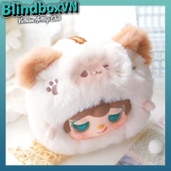 Yooki First Generation Cute Mix Pass Plush Series Blind Box