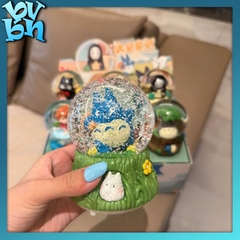 Ghibli Crystal Ball Blindbox Series
