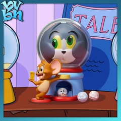 Tom and Jery : Funfair Series Figures