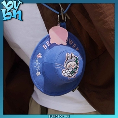 THE MONSTERS FALL IN WILD Series - Bucket Hat Bag