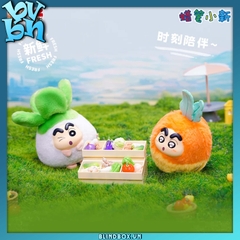 Crayon Shin-chan Vegetable Plush Doll Vinyl Blind box