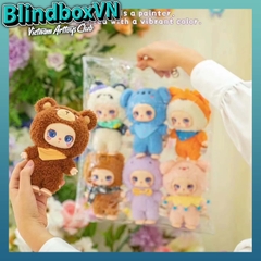 Liila's Zoo Series Plush Pendant Blind Box
