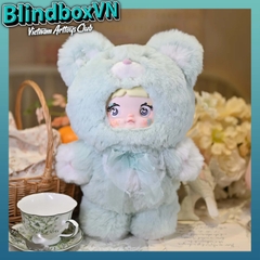 Nommi 400% Series Good Night Bear Blind Box Plush Doll