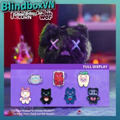 FINDING UNICORN ShinWoo Vampire Candy Shop Series Plush Blind Box