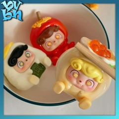 Q.Kid Street Snack Mini Series Blind Box