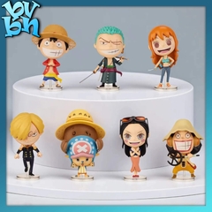 One Piece Classic Character Series Blind Box MINISO