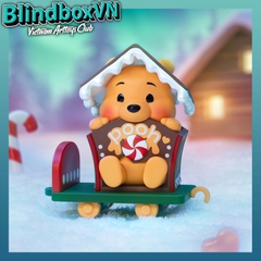 Disney Winnie the Pooh Gift Giving Series Figures Blind Box POPMART