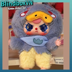 Baby Three Children's Wonderland Plush Doll Blindbox