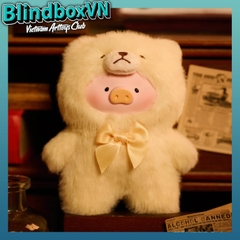 Blindbox Teddy LuLu Pig Series by TOYZEROPLUS