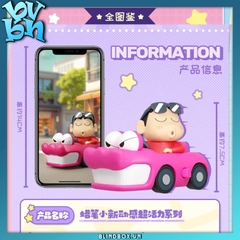 Crayon Shinchan Dynamic Shin Vibes 52TOYS