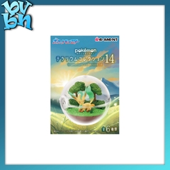 POKEMON Terrarium 14 Series Blindbox RE-MENT