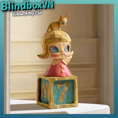 Molly Anniversary Statues Classical Retro 2 Blindbox