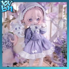 The Lulu Elf Story 1/12 Action Figure BJD Blind Box