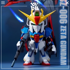 QMSV MINI Z GUNDAM&GUNDAM MK-II BLINDBOX SERIES