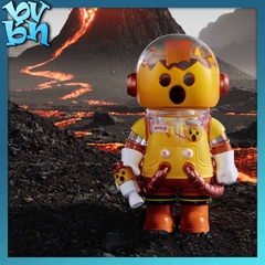 MEGA SPACE MOLLY 100% × Emoji™ Series