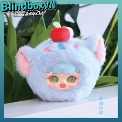 MANCHAO Playful Kid-Chubby Animal Classmate Series