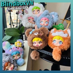 Midoo Cute Pet Team Plush Pendant Blindbox Series