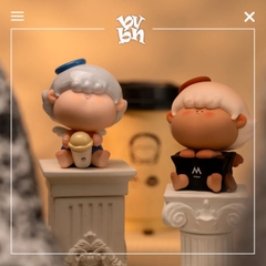 AMLLS x M Stand Coffee Series
