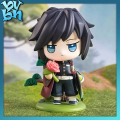 Blindbox Kimetsu no Yaiba Birth Flower Series / Thanh Gươm Diệt Quỷ ( Chính Hãng )
