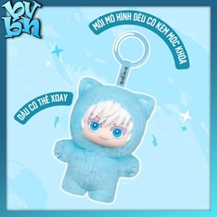 Jujutsu Kaisen Cat Ear Plushie Series Blindbox