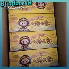 Blindbox Baby Three Tây Du Ký ( Chính Hãng )