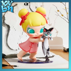 Baby Molly & Baby Tabby Series Figures