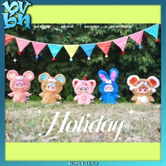 Migo 400% Series Blind Box Plush Doll ( Chính Hãng )