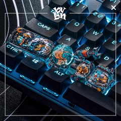 Astrovert : Adventure of Worlds Keycap