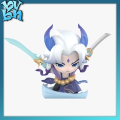 POPMART TFT Fight For the Golden Spatula Chibi Series Figures