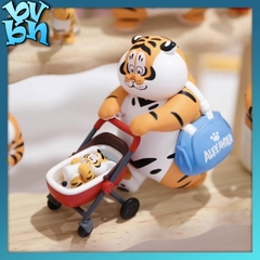 Blindbox Alexander The Fat Tiger Roaring Love Series 2