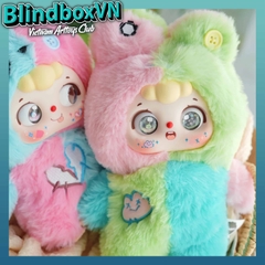 Blindbox Doubao Y2K Millennial Party Plush Pendant Series