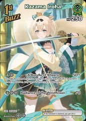 Pack Card Hololive Official Card Game Vol 1 Blooming Radiance