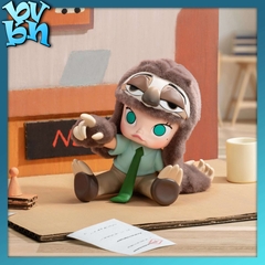 MOLLY × Zootopia Co-branded Series Figures