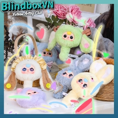 Baby Three Gương Magic Mirror Plush Blind Box ( Chính hãng )