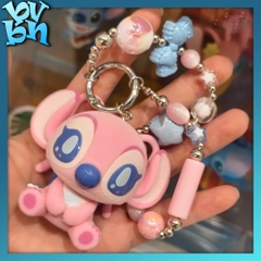  Disney Stitch Confession Flocked BlindBox Pendant